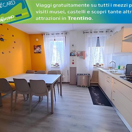 Appartamento Grande Al Ponte. Situato Vicino All'Ospedale, Al Parco E Al Centro Citta Trento Exteriér fotografie