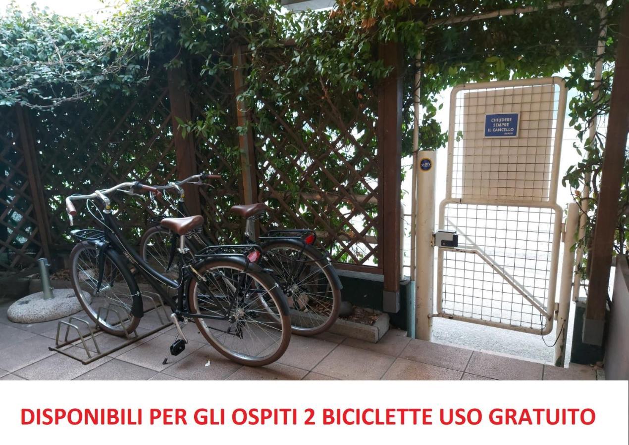 Appartamento Grande Al Ponte. Situato Vicino All'Ospedale, Al Parco E Al Centro Citta Trento Exteriér fotografie