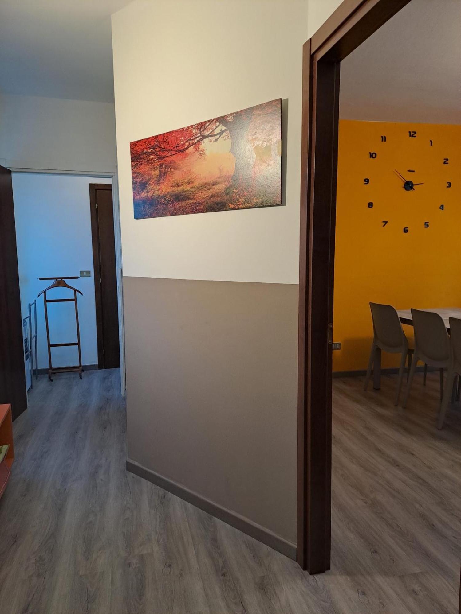Appartamento Grande Al Ponte. Situato Vicino All'Ospedale, Al Parco E Al Centro Citta Trento Exteriér fotografie